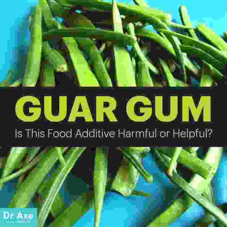Guar gum